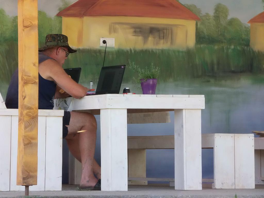 Pusztaeldorado Tiszagyenda Dış mekan fotoğraf