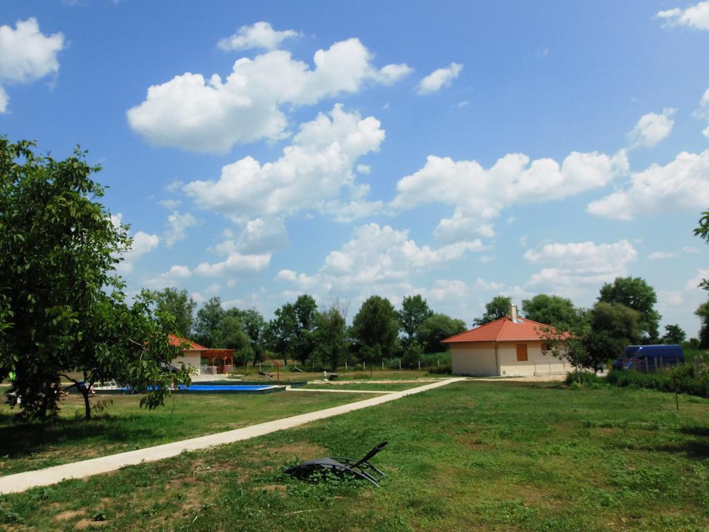 Pusztaeldorado Tiszagyenda Dış mekan fotoğraf