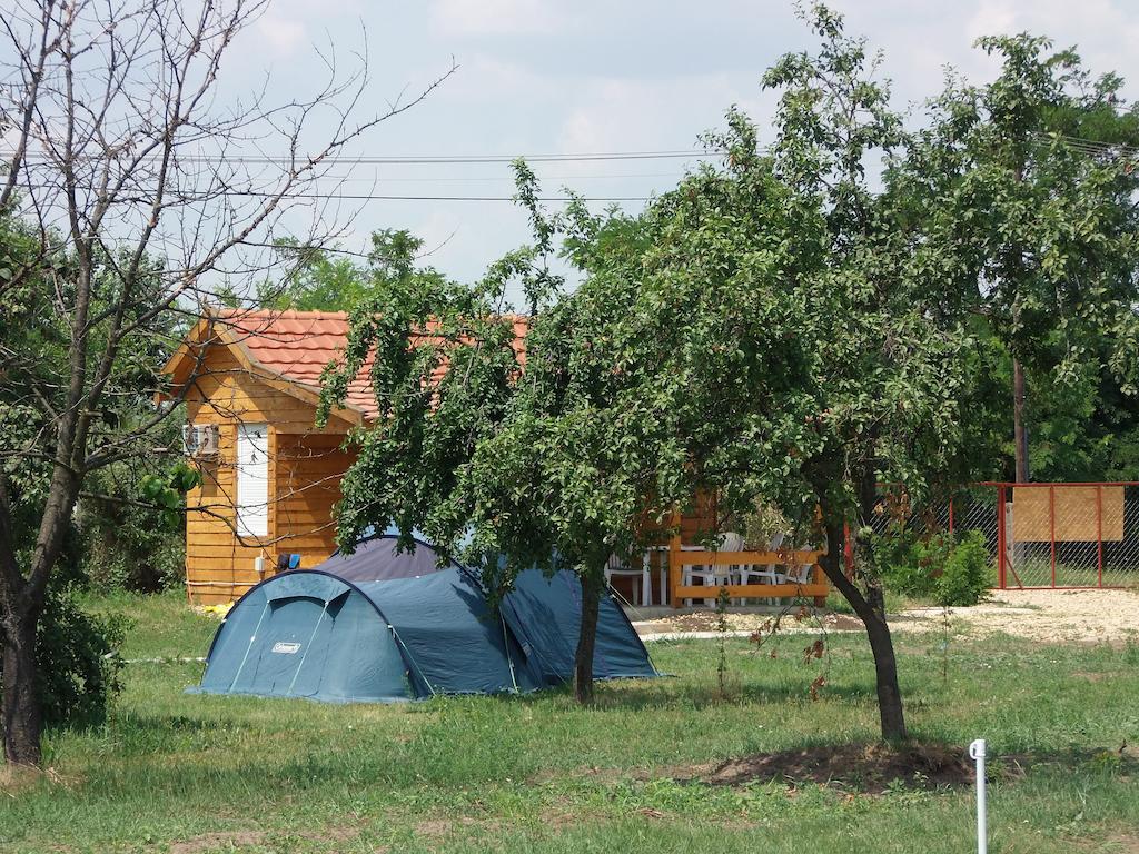 Pusztaeldorado Tiszagyenda Dış mekan fotoğraf