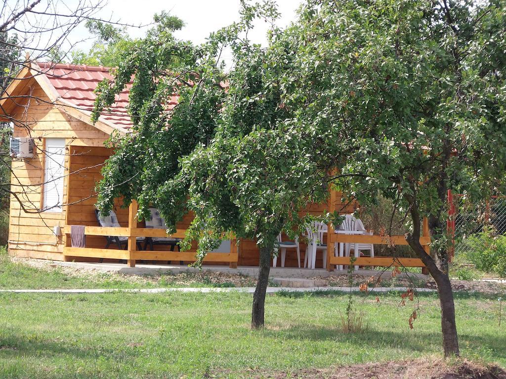 Pusztaeldorado Tiszagyenda Dış mekan fotoğraf